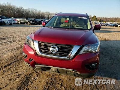 Zdjęcie 11 z 14 samochodu: 2018 NISSAN PATHFINDER S VIN:5N1DR2MN4JC677914 - miniatura