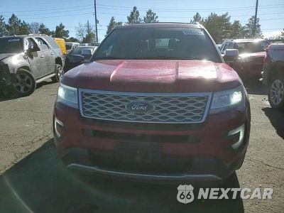 Zdjęcie 12 z 15 samochodu: 2017 FORD EXPLORER PLATINUM VIN:1FM5K8HT2HGE25277 - miniatura