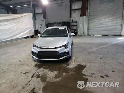 Zdjęcie 10 z 15 samochodu: 2020 TOYOTA COROLLA SE VIN:5YFP4RCE9LP023964 - miniatura
