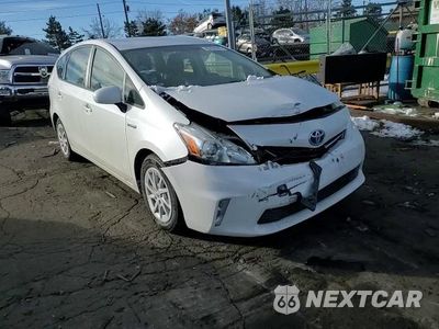 Zdjęcie 10 z 14 samochodu: 2012 TOYOTA PRIUS V VIN:JTDZN3EU5C3034217 - miniatura