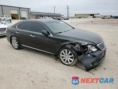 Zdjęcie 10 z 12 samochodu: 2009 LEXUS LS 460 VIN:GTHBL46F995088208 - miniatura