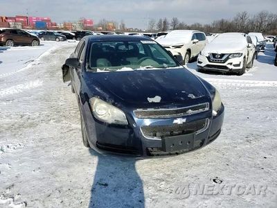 Zdjęcie 10 z 14 samochodu: 2010 CHEVROLET MALIBU LS VIN:1G1ZB5EB4A4131489 - miniatura