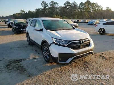 Zdjęcie 12 z 16 samochodu: 2021 HONDA CR-V EXL VIN:7FARW1H89ME019759 - miniatura