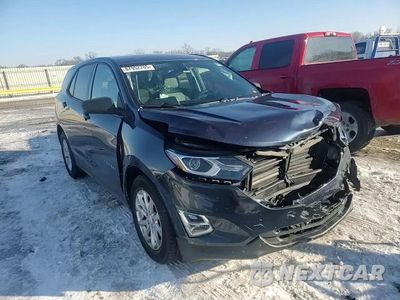 Zdjęcie 11 z 15 samochodu: 2019 CHEVROLET EQUINOX LS VIN:3GNAXHEV1KL254140 - miniatura
