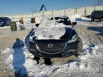 Zdjęcie 11 z 15 samochodu: 2017 MAZDA 3 GRAND TOURING VIN:3MZBN1W38HM127375 - miniatura