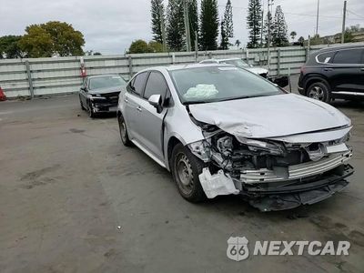 Zdjęcie 10 z 14 samochodu: 2021 TOYOTA COROLLA LE VIN:JTDEPMAE3MJ130504 - miniatura