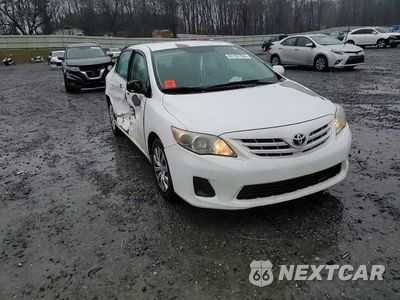 Zdjęcie 11 z 13 samochodu: 2013 TOYOTA COROLLA BASE VIN:5YFBU4EE6DP101760 - miniatura
