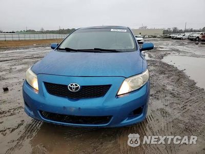 Zdjęcie 11 z 14 samochodu: 2010 TOYOTA COROLLA BASE VIN:2T1BU4EE4AC311334 - miniatura