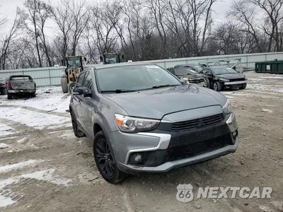 Zdjęcie 14 z 15 samochodu: 2018 MITSUBISHI OUTLANDER SPORT ES VIN:JA4AP3AU9JU011408 - miniatura