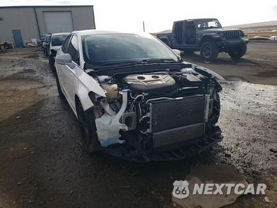 Zdjęcie 13 z 13 samochodu: 2016 FORD FUSION SE VIN:3FA6P0H92GR341652 - miniatura