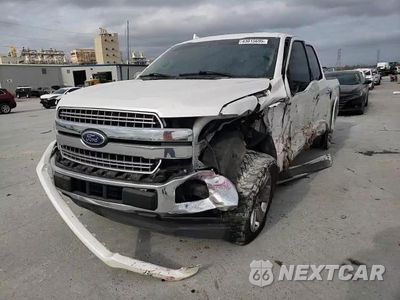 Zdjęcie 10 z 14 samochodu: 2018 FORD F150 SUPERCREW VIN:1FTEW1CG6JKE84006 - miniatura
