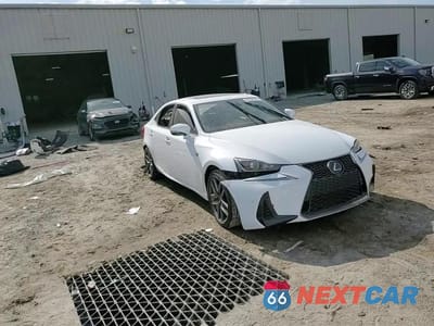 Zdjęcie 11 z 15 samochodu: 2018 LEXUS IS 300 VIN:JTHBA1D27J5082206 - miniatura