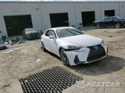 Zdjęcie 11 z 15 samochodu: 2018 LEXUS IS 300 VIN:JTHBA1D27J5082206 - miniatura