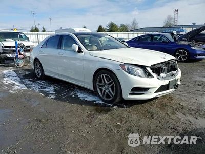 Zdjęcie 11 z 14 samochodu: 2014 MERCEDES-BENZ S 550 VIN:WDDUG8CB8EA068000 - miniatura