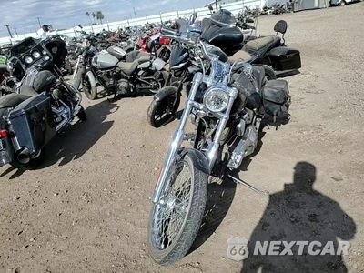 Zdjęcie 9 z 9 samochodu: 2004 HARLEY-DAVIDSON FXSTDI VIN:1HD1JBB184Y059872 - miniatura