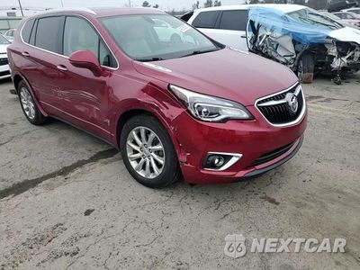 Zdjęcie 11 z 16 samochodu: 2019 BUICK ENVISION ESSENCE VIN:LRBFX2SA4KD006451 - miniatura
