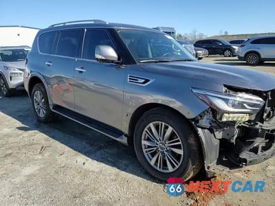 Zdjęcie 11 z 16 samochodu: 2020 INFINITI QX80 LUXE VIN:JN8AZ2NF7L9705109 - miniatura