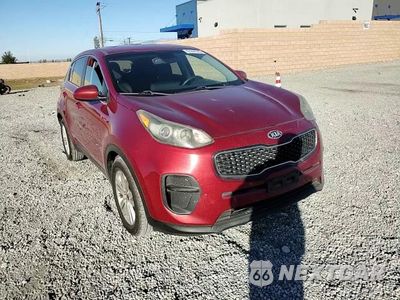 Zdjęcie 12 z 16 samochodu: 2017 KIA SPORTAGE LX VIN:KNDPM3AC2H7117630 - miniatura