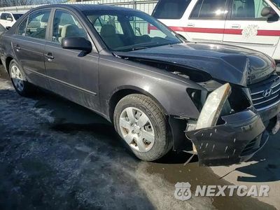 Zdjęcie 10 z 14 samochodu: 2009 HYUNDAI SONATA GLS VIN:5NPET46C19H528362 - miniatura
