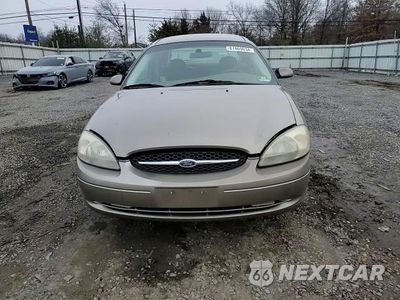 Zdjęcie 10 z 15 samochodu: 2003 FORD TAURUS SE VIN:1FAHP53U03G243836 - miniatura