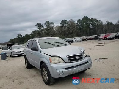 Zdjęcie 12 z 15 samochodu: 2005 KIA SORENTO EX VIN:KNDJC733155457095 - miniatura