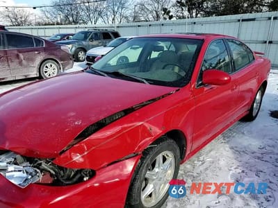 Zdjęcie 10 z 14 samochodu: 2000 OLDSMOBILE ALERO GLS VIN:1G3NF52E0YC317362 - miniatura