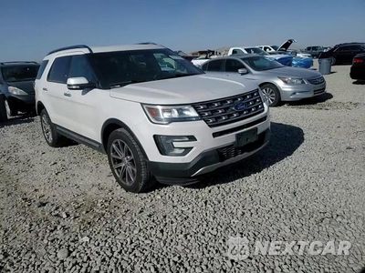 Zdjęcie 13 z 14 samochodu: 2017 FORD EXPLORER LIMITED VIN:1FM5K8F81HGA35446 - miniatura