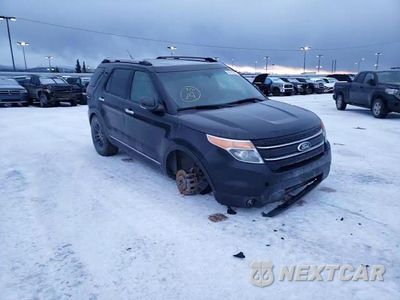 Zdjęcie 11 z 16 samochodu: 2013 FORD EXPLORER XLT VIN:1FM5K8D88DGA55108 - miniatura
