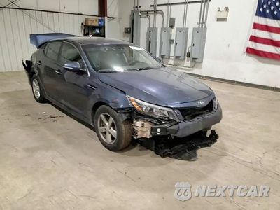 Zdjęcie 14 z 16 samochodu: 2015 KIA OPTIMA LX VIN:5XXGM4A77FG402174 - miniatura