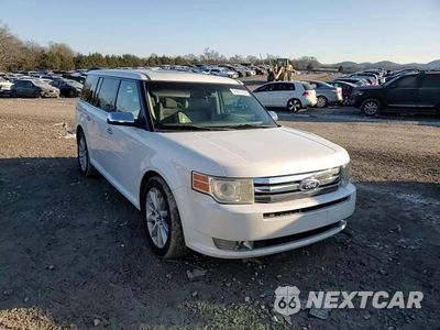 Zdjęcie 12 z 15 samochodu: 2011 FORD FLEX LIMITED VIN:2FMGK5DCXBBD06405 - miniatura