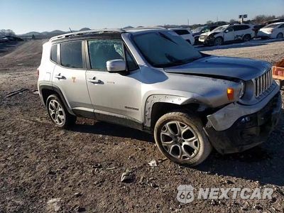 Zdjęcie 12 z 16 samochodu: 2016 JEEP RENEGADE LIMITED VIN:ZACCJBDT5GPD10143 - miniatura