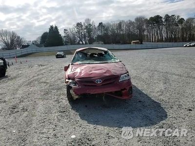 Zdjęcie 11 z 13 samochodu: 2013 TOYOTA COROLLA BASE VIN:5YFBU4EE2DP140636 - miniatura