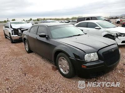 Zdjęcie 10 z 14 samochodu: 2006 CHRYSLER 300 VIN:2C3LA43R56H453020 - miniatura