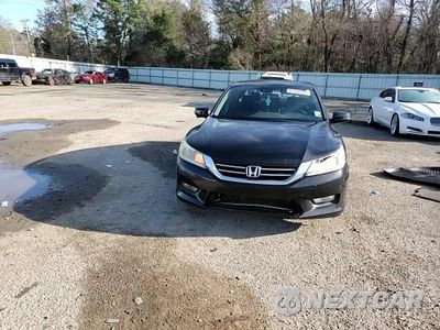 Zdjęcie 10 z 14 samochodu: 2014 HONDA ACCORD EXL VIN:1HGCR2F87EA158687 - miniatura