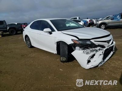 Zdjęcie 11 z 14 samochodu: 2022 TOYOTA CAMRY SE VIN:4T1G11AK6NU660315 - miniatura