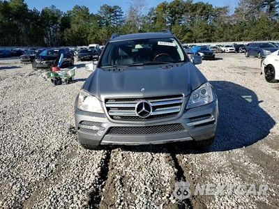 Zdjęcie 12 z 15 samochodu: 2011 MERCEDES-BENZ GL 450 4MATIC VIN:4JGBF7BE8BA625540 - miniatura