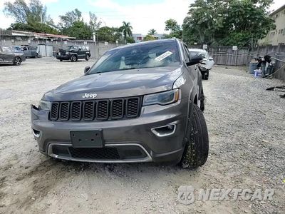 Zdjęcie 12 z 16 samochodu: 2017 JEEP GRAND CHEROKEE LIMITED VIN:1C4RJFBG8HC904593 - miniatura