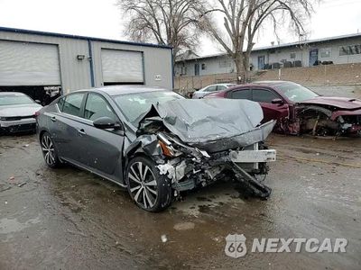 Zdjęcie 11 z 15 samochodu: 2019 NISSAN ALTIMA SR VIN:1N4BL4CVXKC160036 - miniatura
