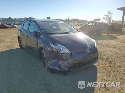 Zdjęcie 10 z 14 samochodu: 2014 TOYOTA PRIUS VIN:JTDKN3DU2E0368079 - miniatura