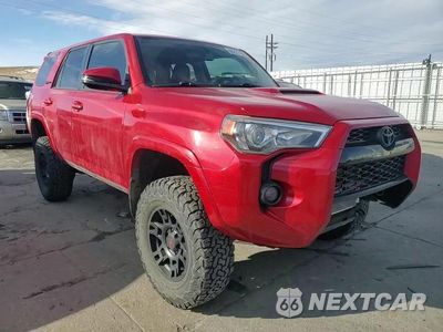Zdjęcie 12 z 16 samochodu: 2017 TOYOTA 4RUNNER SR5/SR5 PREMIUM VIN:JTEBU5JR4H5437629 - miniatura