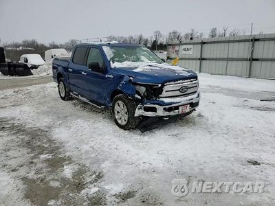 Zdjęcie 10 z 15 samochodu: 2018 FORD F150 SUPERCREW VIN:1FTEW1EG1JFB67790 - miniatura