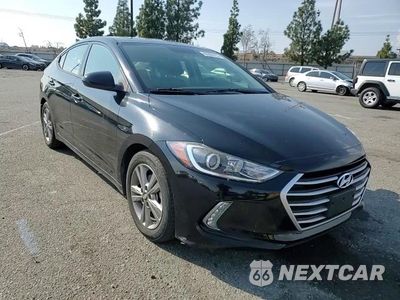 Zdjęcie 11 z 16 samochodu: 2017 HYUNDAI ELANTRA SE VIN:5NPD84LF8HH176505 - miniatura