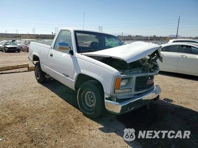 Zdjęcie 11 z 13 samochodu: 1995 GMC SIERRA C1500 VIN:1GTEC14HXSZ559475 - miniatura