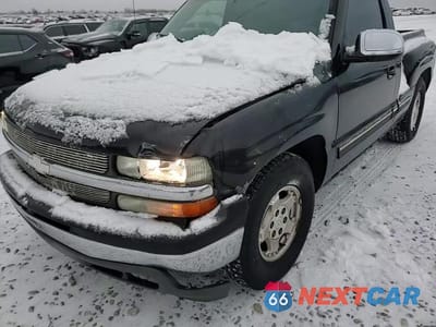 Zdjęcie 11 z 14 samochodu: 1999 CHEVROLET SILVERADO C1500 VIN:1GCEC14T0XZ174633 - miniatura