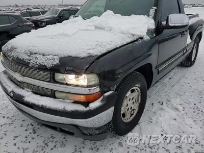 Zdjęcie 11 z 14 samochodu: 1999 CHEVROLET SILVERADO C1500 VIN:1GCEC14T0XZ174633 - miniatura