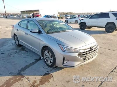 Zdjęcie 11 z 15 samochodu: 2020 HYUNDAI ELANTRA SEL VIN:5NPD84LF6LH632087 - miniatura
