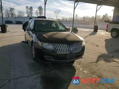 Zdjęcie 10 z 14 samochodu: 2010 LINCOLN MKZ VIN:3LNHL2GC3AR627312 - miniatura