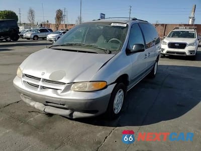 Zdjęcie 12 z 15 samochodu: 2000 DODGE GRAND CARAVAN SE VIN:1B4GP44G3YB680398 - miniatura