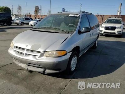 Zdjęcie 12 z 15 samochodu: 2000 DODGE GRAND CARAVAN SE VIN:1B4GP44G3YB680398 - miniatura