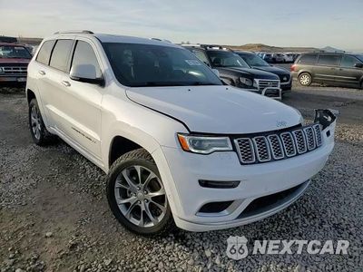 Zdjęcie 11 z 16 samochodu: 2019 JEEP GRAND CHEROKEE SUMMIT VIN:1C4RJFJG6KC718754 - miniatura